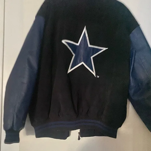 Dallas Cowboys Vintage Custom Carl Banks G-lll size XL - Picture 1 of 8